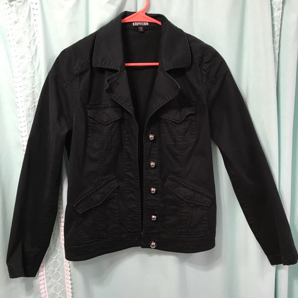 Express jacket